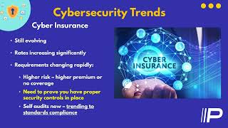 2022 Cybersecurity Strategy For Business Owners - Cyber Insurance