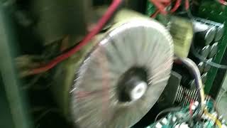 ampli 58 mpro 3200 mosfet amplifier repairing screenshot 5
