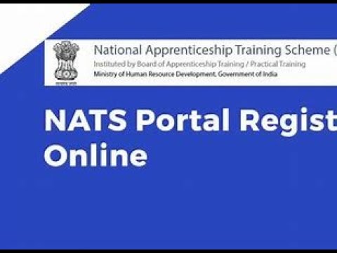 National Apprenticeship Training Scheme (NATS)PORTAL ONLINE APPLY||  HOW TO APPLY NATS PORTAL ONLINE