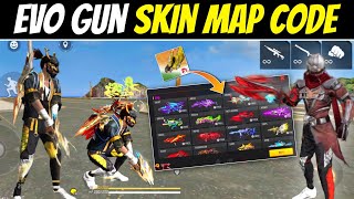 evo gun skin map code | new craftland map code | craftland new map code free fire India 🇮🇳 screenshot 3