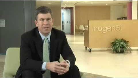 rogenSi - Mark Felix - CEO Message