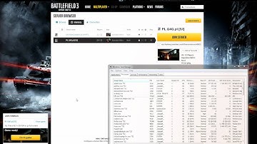 Battlefield 3 - White window and auto close ( crash to desktop ) - SOLVED