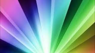 Rainbow Color Music Dance