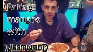 Tim Westwood chattin about mangos FUNNY!!