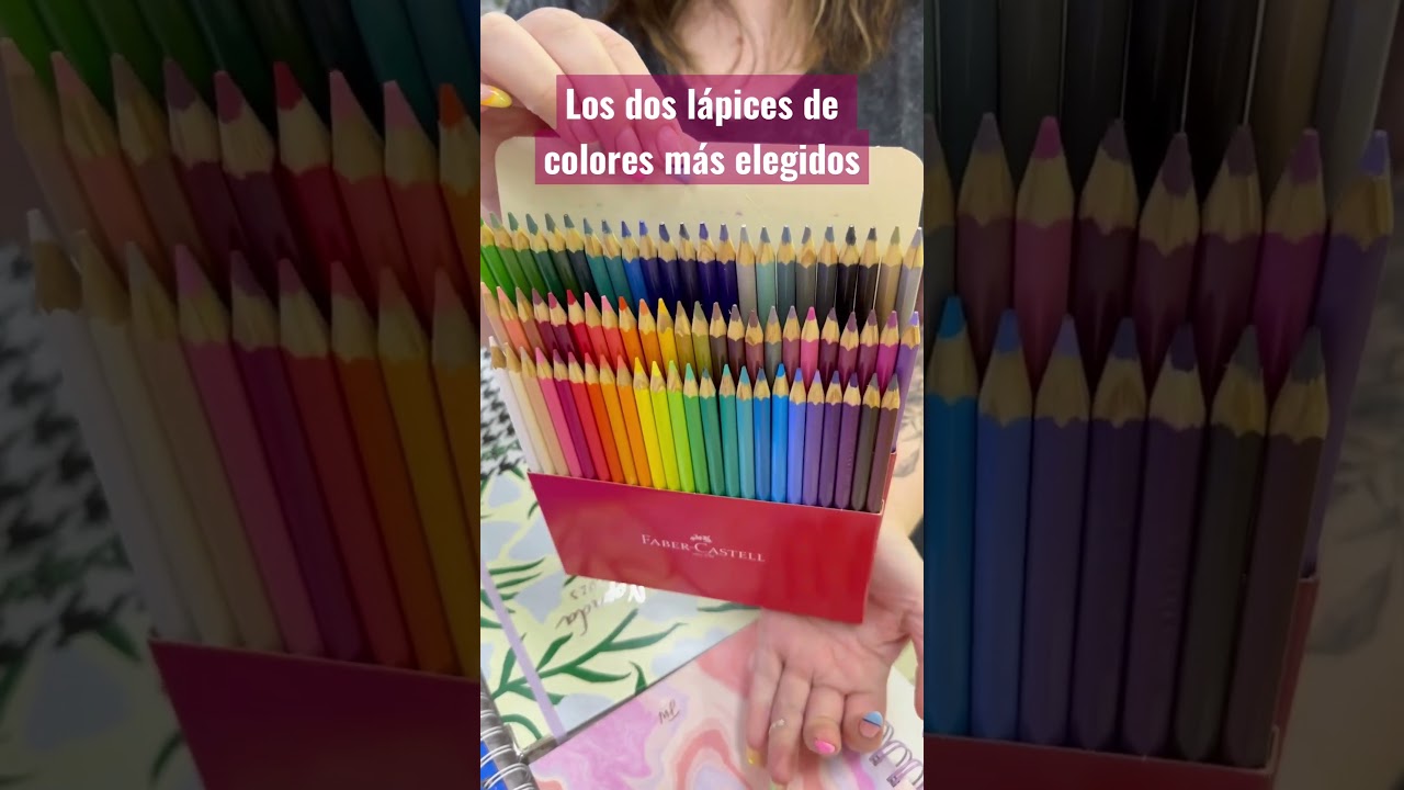 Mis Lapices de Colores Faber Castell 1 by LeonelNancul on DeviantArt