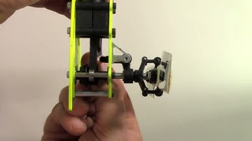 vstabi   tail rotor setup