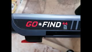 Go-Find 44A! Апгрейд Go-Find,модели 44.