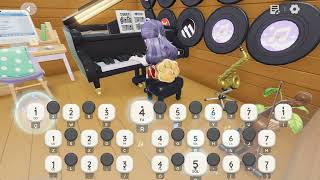 Croatian Rhapsody | Heartopia Piano