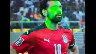 اهانه جماهير السنغال لمحمد صلاح .. ساديو ساديو مانى وألفاظ غير مقبولة اطلاقا