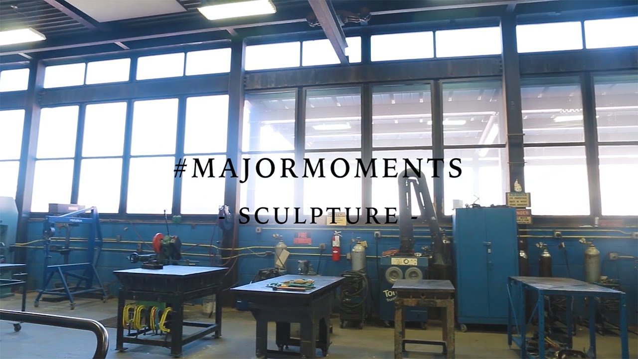 Major Moments - Sculpture at KCAI