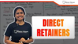 Direct Retainers | RPD