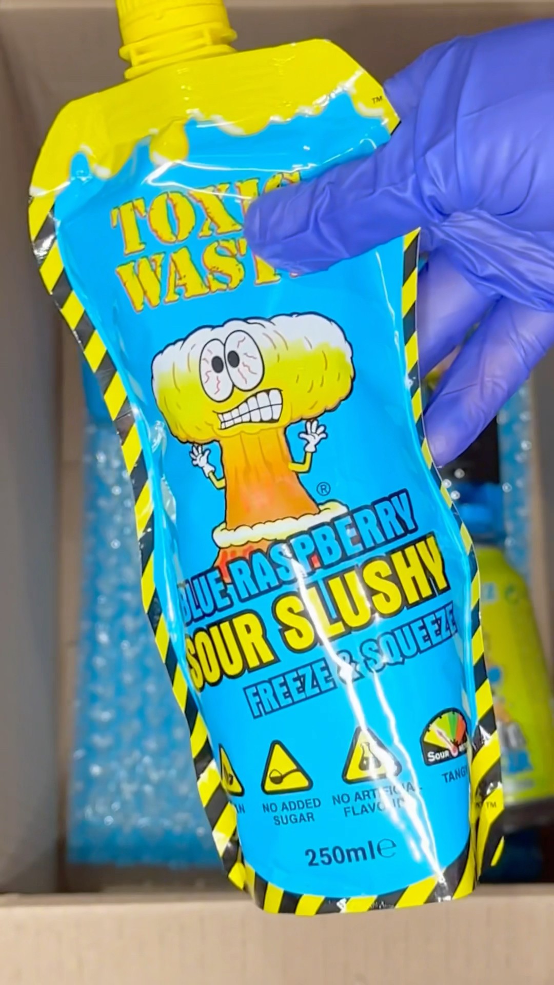 ?Commande de Derna? #candycrazy