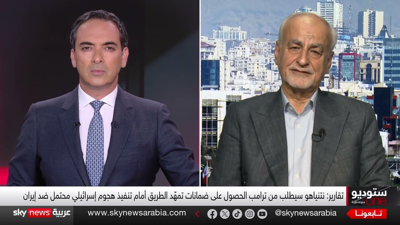 تصعيد التوتر بين إيران وإسرائيل... مفاوضات أم مواجهة؟