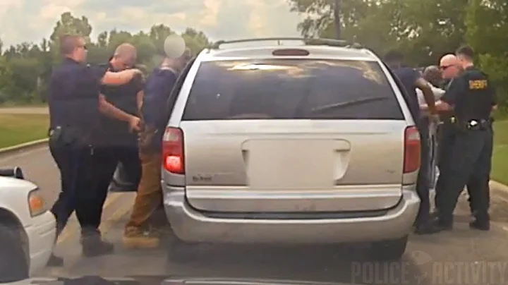Meridian Police Video Of 'Excessive Force' That Le...