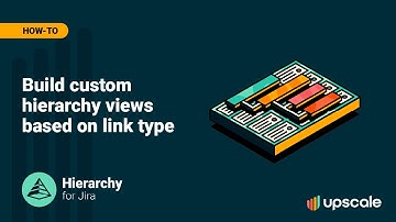 How to create custom hierarchy views with work item links