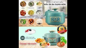 Nồi Áp Suất VENKO 4L - Hàng Nhập Khẩu Nhật Bản