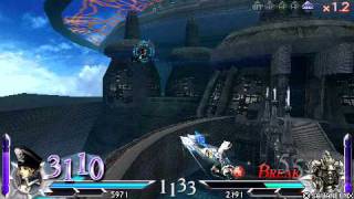English Dissidia 012 [duodecim] Final Fantasy - DLC Sky Pirate Vaan vs Gabranth