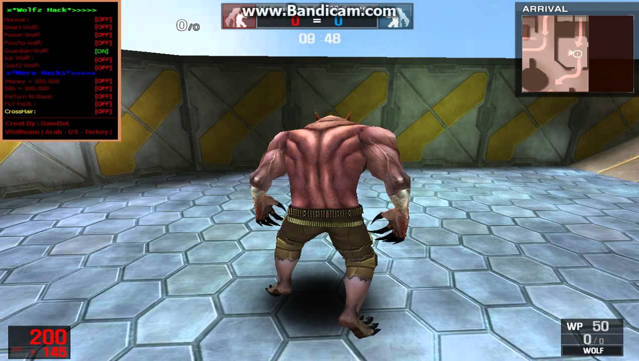 Wolfteam Cob3a Hack V3 Aeria Game