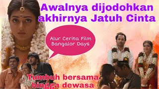 Awalnya dijodohkan akhirnya jatuh cinta!! alur cerita film India Bangalor Days