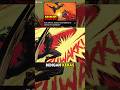 Duel Absolute Hawkman vs Absolute Superman!!