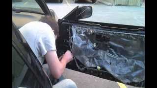 240sx stereo install