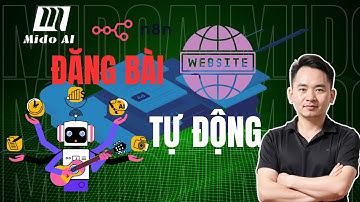 Tiết Kiệm 90% Thời Gian: Workflow Đăng Bài Tự Động Lên Website Bằng AI với N8N