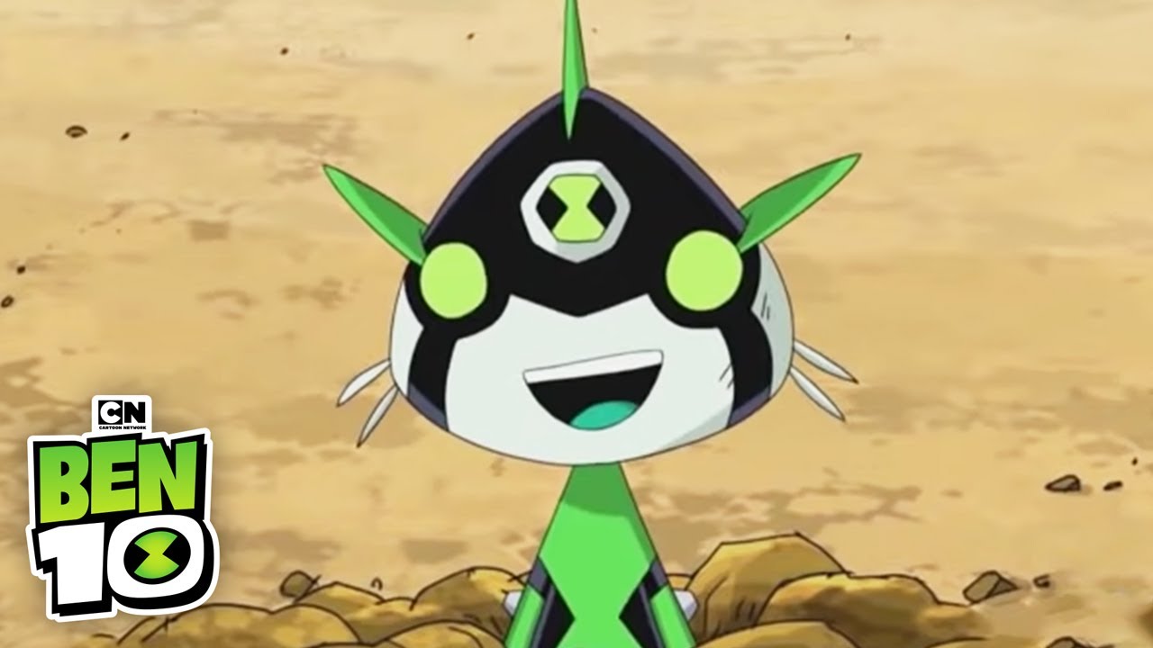 Omniverse: Hunting for Dittos, Ben 10