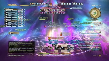 FFXIV - Dun Scaith - Scathach