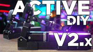 LA PÉDALE QUI A CHANGÉ LE SIMRACING : une V2 sans soudure qui défie Simucube et Moza !