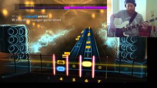 Rocksmith 2014: Edwin Star - War (bass)