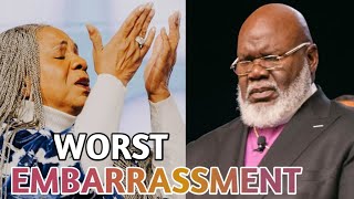 TD Jakes was summoned to court for r@pping a teenage boy: