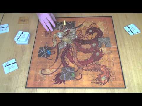 Tsuro Review - with Ryan Metzler