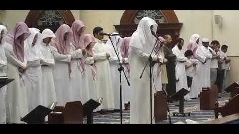 الْحَقُّ مِنْ رَبِّكَ فَلَا تَكُونَنَّ مِنَ الْمُمْتَرِينَ - سورة البقرة - القارئ إبراهيم العسيري