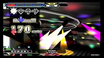 DDR A - escape (SP-EXPERT)