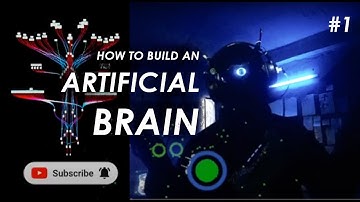 How to make an Artificial Brain [S1E1] #ai #neuralengineering #artificialbrain #spikingneurons