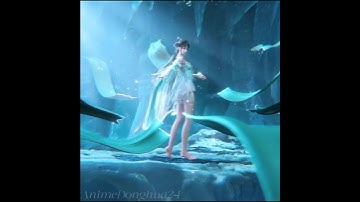 [Jade Dynasty] Bi Yao X Zhang Xiaofan X Lu Xueqi | Jade Dynasty Game CG