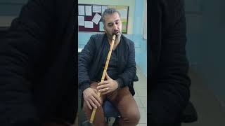 Şol Cennetin Irmakları Ney icra