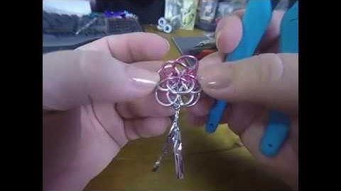 Weekly Live Chain Maille Demonstration -  Viperscale