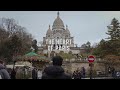 Sacre Coeur: Best Places To Visit In Paris, France || Safarnama