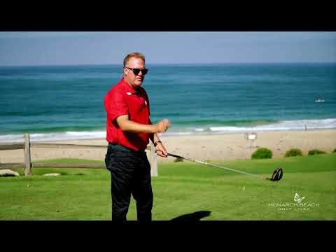 How Far Away Should You Stand from the Ball with Eloh - Monarch Beach Monday Mulligan