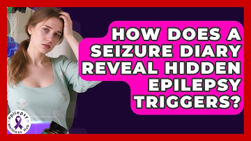 How Does A Seizure Diary Reveal Hidden Epilepsy Triggers? - Epilepsy Wellness Hub
