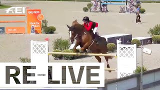 RE-LIVE | Challenge Cup - Juniors - FEI Jumping Nations Cup™ Youth 2023 - Final