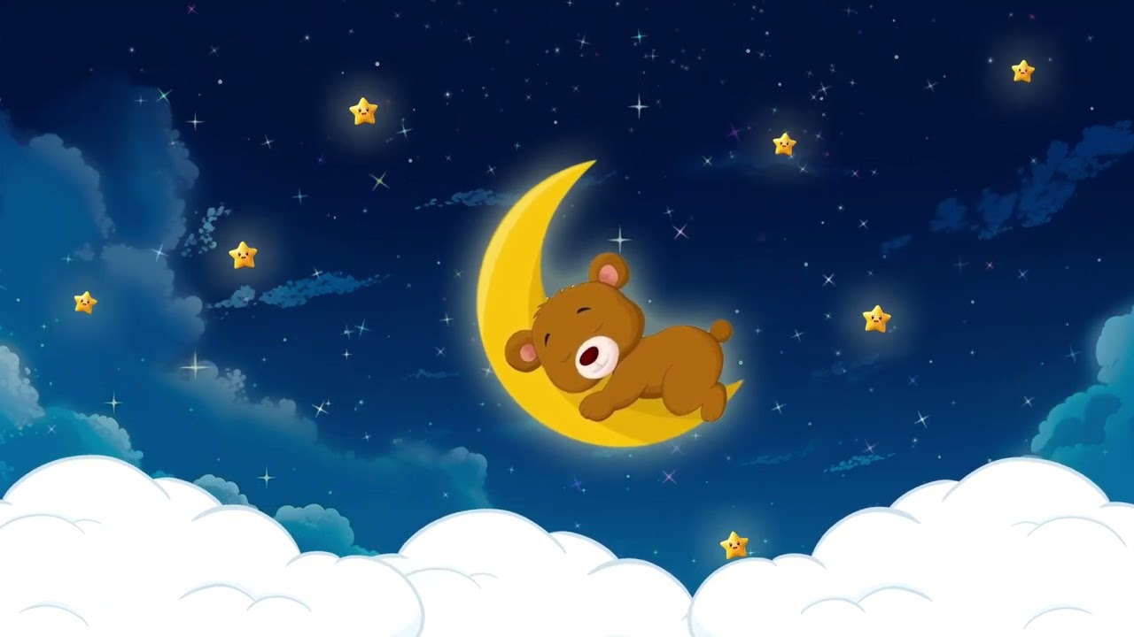 Fall Asleep In 5 Minutes ♫♫ Bedtime Lullaby For Sweet Dreams ♫♫♫ Sleep Music | Baby Lullaby Mozart