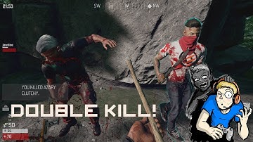 DOUBLE KILL!! | THE CULLING - Part 2
