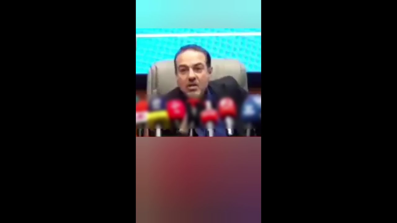 علیرضا رئیسی، معاون بهداشت وزارت بهداشت دولت رژیم، در نشست خبری شنبه ۱۹ مهر با یک خبرنگار دچار درگیر