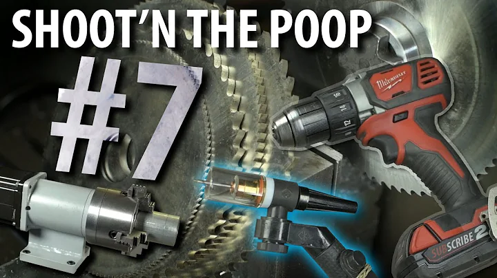 STP #7: Saws, TIG Button, Brazing & More!