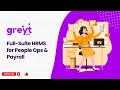 Greythr  fullsuite hrms for people ops and payroll