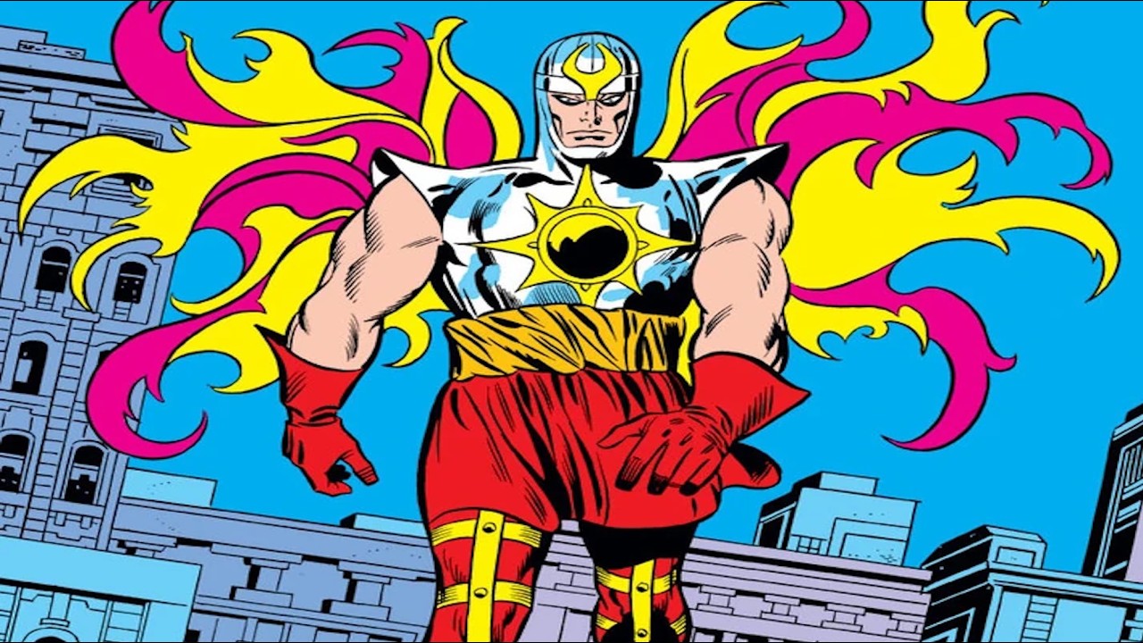 Galactus’ Favorite Herald – Air-Walker’s Tragedy