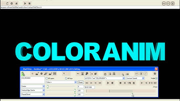 How to change text color in Blufftittler