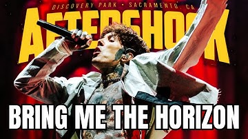 Bring Me The Horizon - Full Concert | Aftershock 2025 | Live | Discovery Park |Sacramento Ca 10/5/25